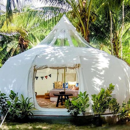 Firesky Glamping Ocam Ocam Beach New Busuanga Exterior foto