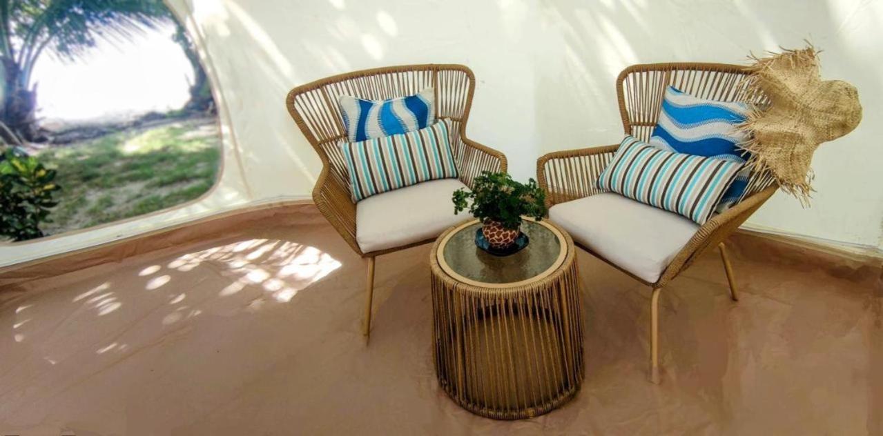 Firesky Glamping Ocam Ocam Beach New Busuanga Exterior foto
