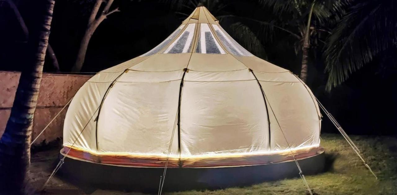 Firesky Glamping Ocam Ocam Beach New Busuanga Exterior foto